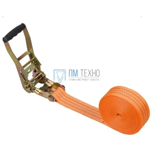 Ремень стяжной TOR 2,5/5,0 т 5,5 м 50 мм (кольцевой)