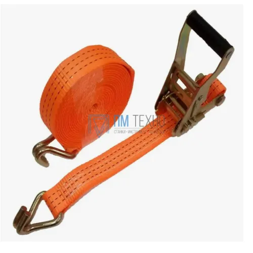 Ремень стяжной TOR 2,5/5,0 т 40,0 м 50 мм
