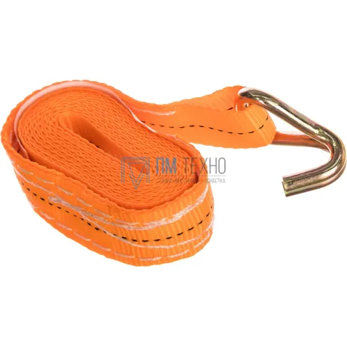 Ремень стяжной TOR 5,0/10,0 т 35,0 м 100 мм