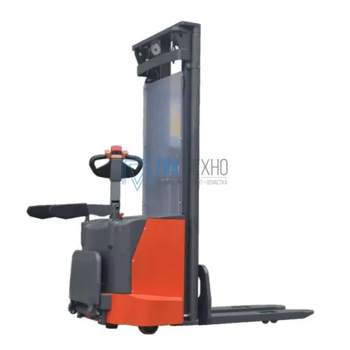 Штабелер самоходный 1,6 т 4,5 м TOR CL1645QD 24/240 В/Ач ЭУР (с платформой)