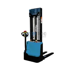 Штабелер самоходный 1,2 т 3,5 м TOR WS12H-3500FL PRO 24/85 В/Ач контроль скорости, свободный ход вил