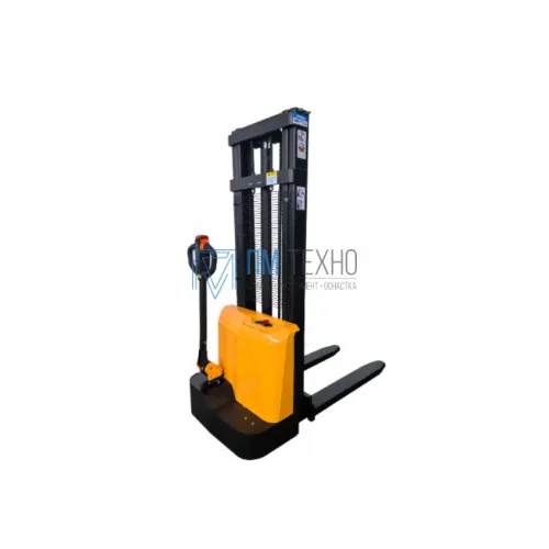 Штабелер самоходный 1,5 т 3,5 м REM CQDA1535 Li-ion 24/60 В/Ач