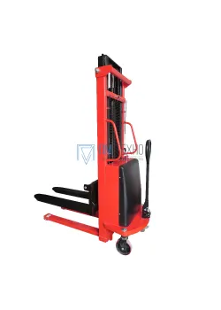 Штабелер гидравлический с электроподъемом 2,0 т 3,5 м TOR CTD20/35