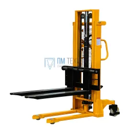 Штабелер гидравлический 2,0 т 3,0 м с раздвижными вилами TOR TYC2030 PRO