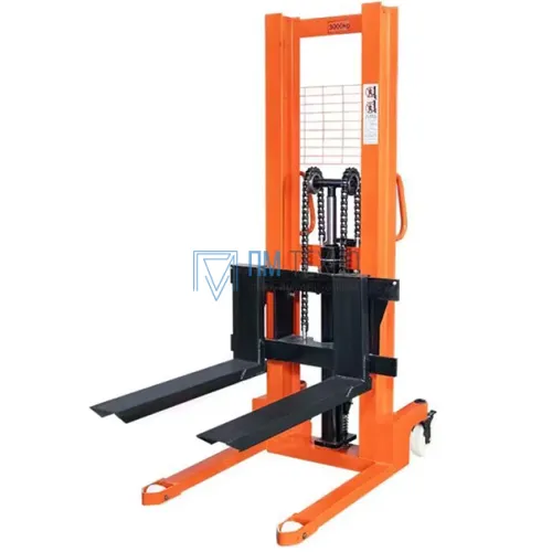 Штабелер гидравлический 0,5 т 1,6 м GUS 0516