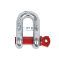 Скоба прямая TOR 3,25 т (тип G210) (Y)