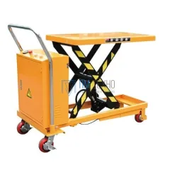 Стол подъемный передвижной 800 кг 500-1700 мм (1200х610 мм) TOR DPS800 электрический