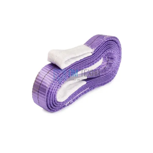 Строп текстильный TOR СТП 1,0 т 2,75 м 30 мм (6:1)