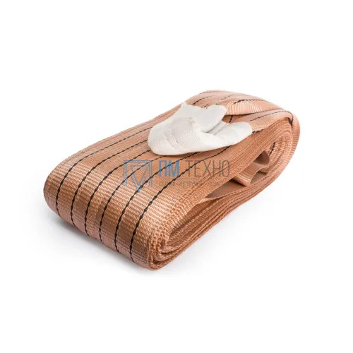 Строп текстильный TOR СТП 6,0 т 8,0 м 150 мм (6:1)