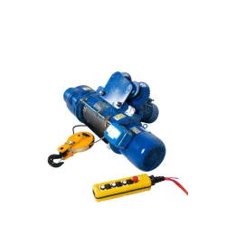 Таль электрическая TOR ТЭК CD г/п 1,0 т 6 м (серия H)