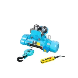 Таль электрическая TOR ТЭК CD г/п 2,0 т 6 м PRO (серия N)