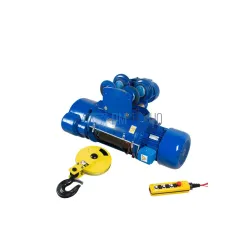 Таль электрическая TOR ТЭК CD г/п 2,0 т 9 м BAS