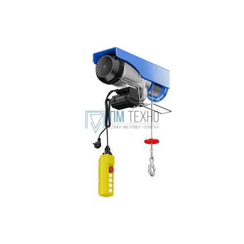 Таль электрическая TOR PA 500/1000 кг 30/15 м (серия T)