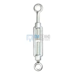 Талреп кольцо-кольцо TOR М16 DIN1480 (открытого типа) (D)