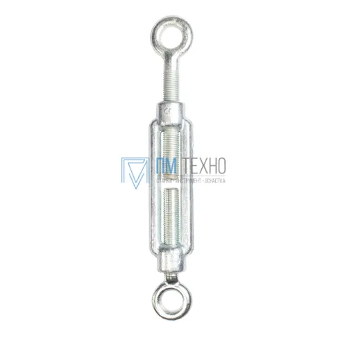 Талреп кольцо-кольцо TOR М16 DIN1480 (открытого типа) (D)