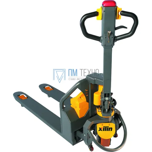 Тележка электрическая 1500 кг 1150 мм XILIN CBD15W-Lix Li-ion 48/20 В/Ач