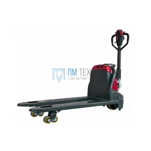 Тележка электрическая 1500 кг 1150 мм TOR SL15L3 Li-ion 24/60 В/Ач