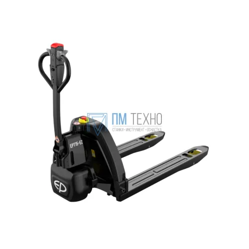 Тележка электрическая 1500 кг 1150 мм TOR EPZ Li-ion 48/20 В/Ач (EPT-EZ)