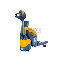 Тележка электрическая 2000 кг 1150 мм XILIN CBD20W-EC с весами Li-ion 24/50 В/Ач