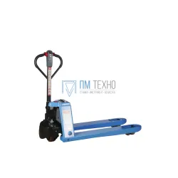 Тележка электрическая 1500 кг 1150 мм TOR EPT15H WB Li-pol 48/10 В/Ач с колесом баланса