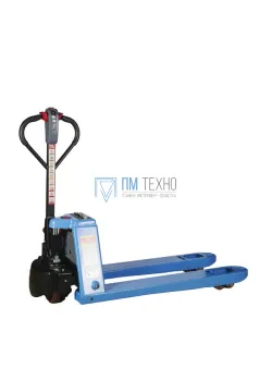 Тележка электрическая 1500 кг 1150 мм TOR EPT15H WB Li-pol 48/10 В/Ач с колесом баланса