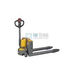 Тележка электрическая 1500 кг 1150 мм XILIN CBD15W-II Li-ion 24V/25Ah с колесом баланса и влагозащ