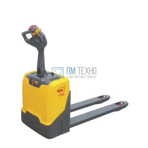 Тележка электрическая 2000 кг 1150 мм XILIN CBD20W (Li-ion) 24/52 В/Ач