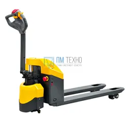 Тележка электрическая 1500 кг 1150 мм XILIN CBD15W-EC с весами Li-ion 24/50 В/Ач