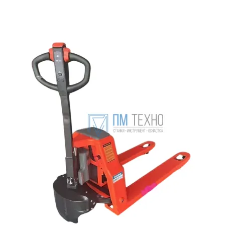 Тележка электрическая 2000 кг 1150 мм REM QBM20 Li-pol 48/30 В/Ач