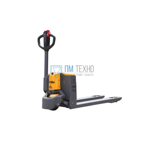 Тележка электрическая 1500 кг 1150 мм XILIN CBD15W-II Li-ion 24V/50Ah