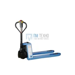 Тележка электрическая 1500 кг 1150 мм TOR EPT15H Li-pol 48/10 В/Ач