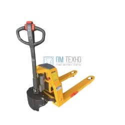 Тележка электрическая 2000 кг 1150 мм REM QBM20 Li-pol 48/10 В/Ач