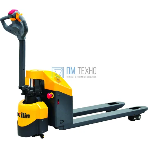 Тележка электрическая 2000 кг 1150 мм XILIN CBD20W-EC Li Li-ion 24/50 В/Ач