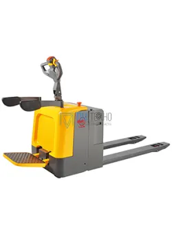 Тележка электрическая 2000 кг 1150 мм XILIN CBD20R-II Li Li-ion с платформой 24/150 В/Ач РФ