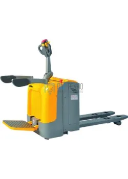 Тележка электрическая 2500 кг 1150 мм XILIN CBD25R-II с платформой 24/240 В/Ач