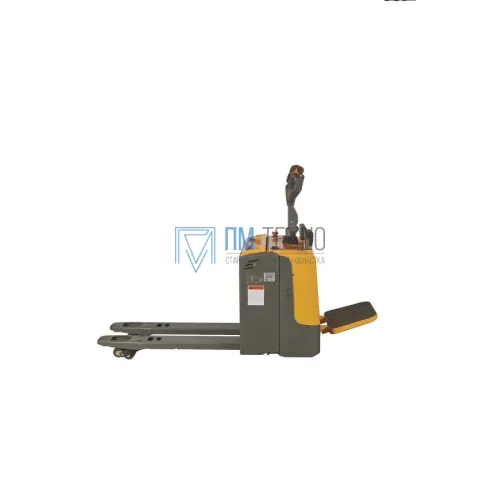 Тележка электрическая 2000 кг 1150 мм XILIN CBD20R-II с платформой 24/210 В/Ач