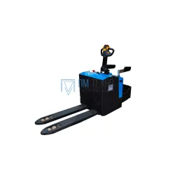 Тележка электрическая 2000 кг 1150 мм TOR RPT20-F с платформой Li-ion 24/200 В/Ач