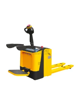 Тележка электрическая 2000 кг 2400 мм TOR CBD20R-II с платформой 24/210 В/Ач