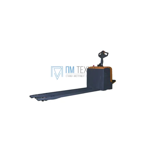 Тележка электрическая 2000 кг 2400 мм XILIN CBD20R-II с платформой 24/210 В/Ач