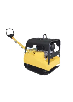 Виброплита реверсивная гидравлическая TOR CHR500 570кг, 60кН эл. старт.,  чугунная плита (Loncin)