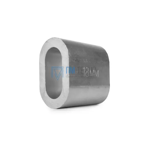 Втулка алюминиевая 18 мм TOR DIN 3093 (S)