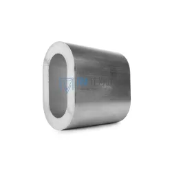 Втулка алюминиевая 38 мм TOR DIN 3093 (Y)