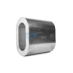 Втулка алюминиевая 42 мм TOR DIN 3093 (Y)