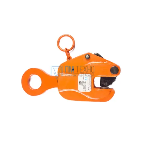 Захват вертикальный TOR DHQL (г/п 3,2 т, лист 0-40 мм) BASE