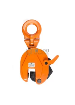 Захват вертикальный TOR DSQA (г/п 1,0 т, лист 0-20 мм) поворотн. (T)