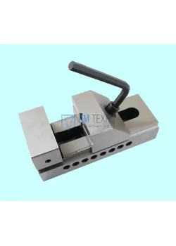 Тиски Станочные  26мм прециз-ые быстрозажимные сталь непов. ход 21мм // и перпенд. 0,005/100 HRС 58-62 