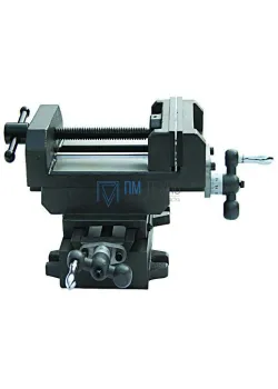 Тиски Станочные 200мм координатные с 2-мя суппортами (Q97-200) 