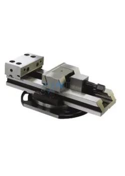 Тиски Станочные 150мм прециз. ст. повор. ход 200мм // и перпенд. 0,005/100 HRС 58-62 (GT150A-II) 