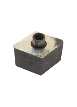 Палец Установочный грибковый D 75х 34хd18 срезанный с отверстием ГОСТ 15352-70