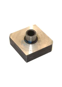 Палец Установочный грибковый D 52х 20хd18 срезанный с отверстием (7030-2272) ГОСТ 15352-70